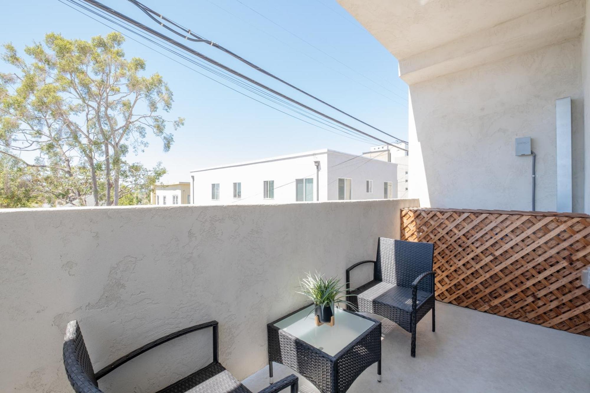 4048 Stylish Condo In Hillcrest Mission Hills サンディエゴ エクステリア 写真
