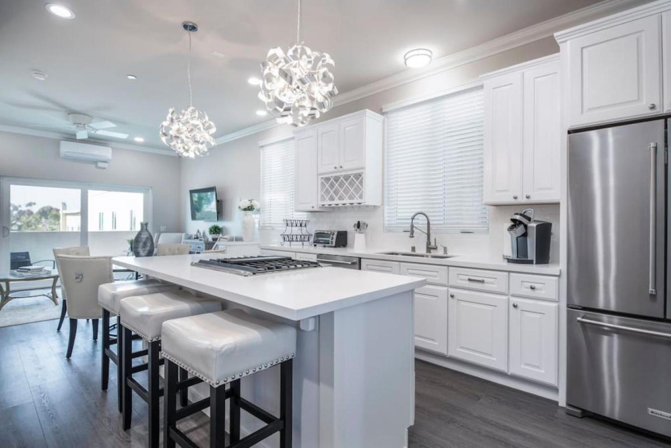 4048 Stylish Condo In Hillcrest Mission Hills サンディエゴ エクステリア 写真
