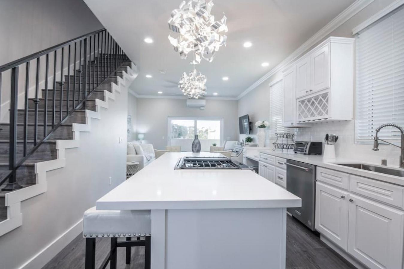 4048 Stylish Condo In Hillcrest Mission Hills サンディエゴ エクステリア 写真